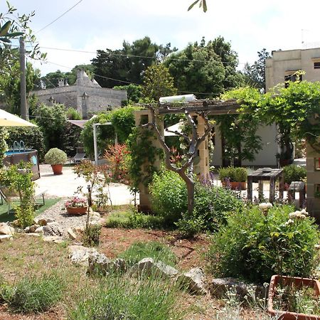 B&Bcasamali Selva Di Fasano Dış mekan fotoğraf