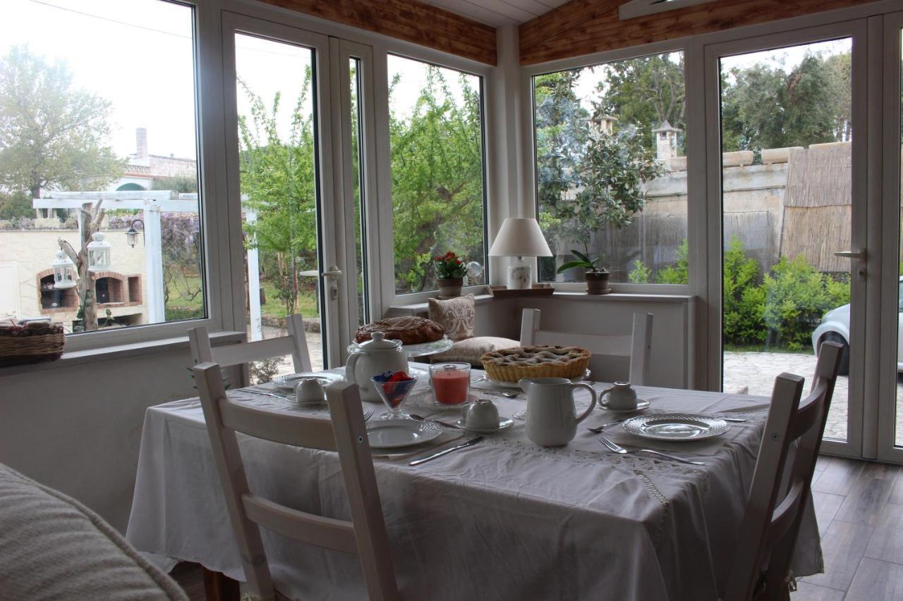 B&Bcasamali Selva Di Fasano Dış mekan fotoğraf