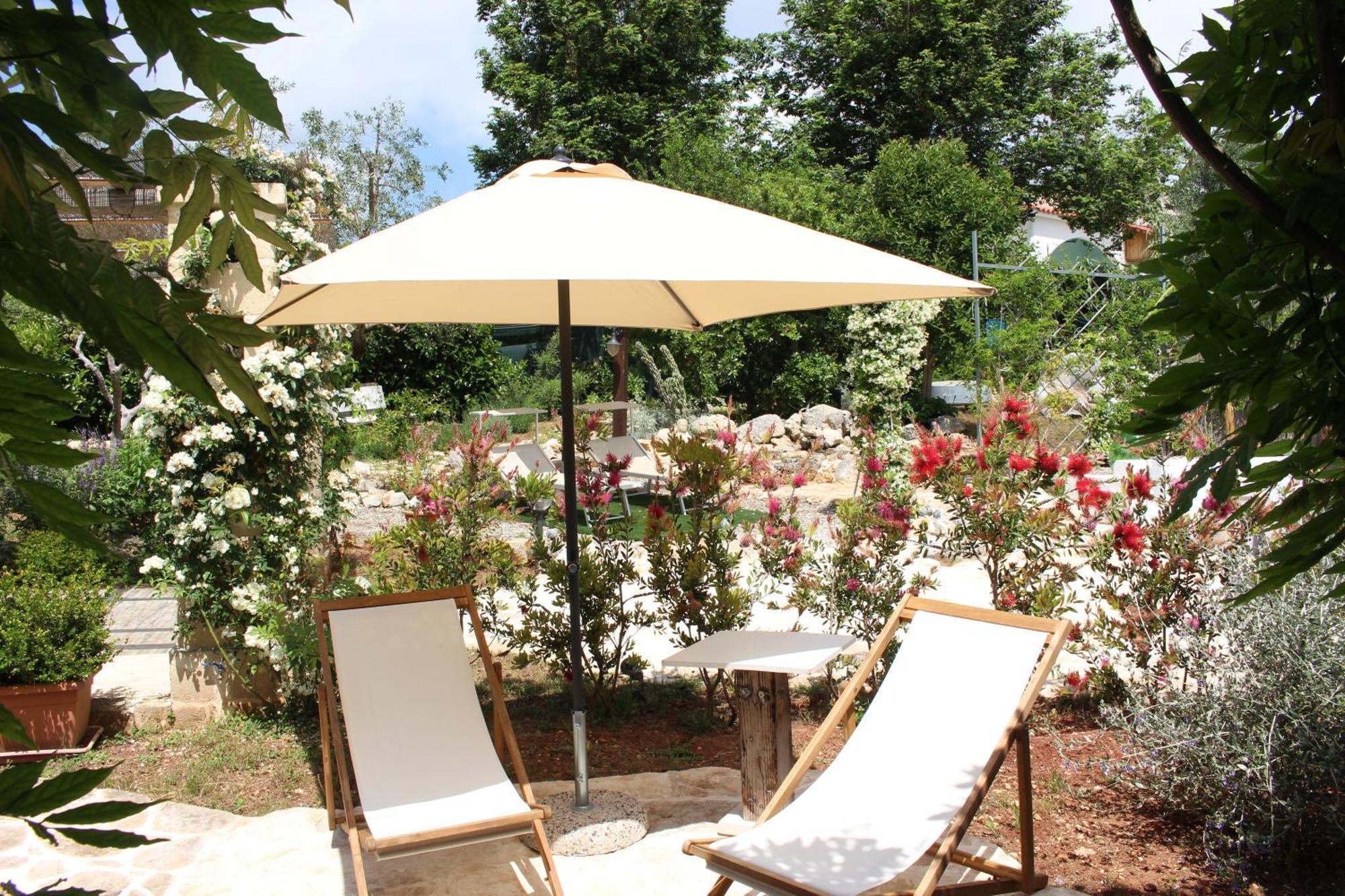 B&Bcasamali Selva Di Fasano Dış mekan fotoğraf