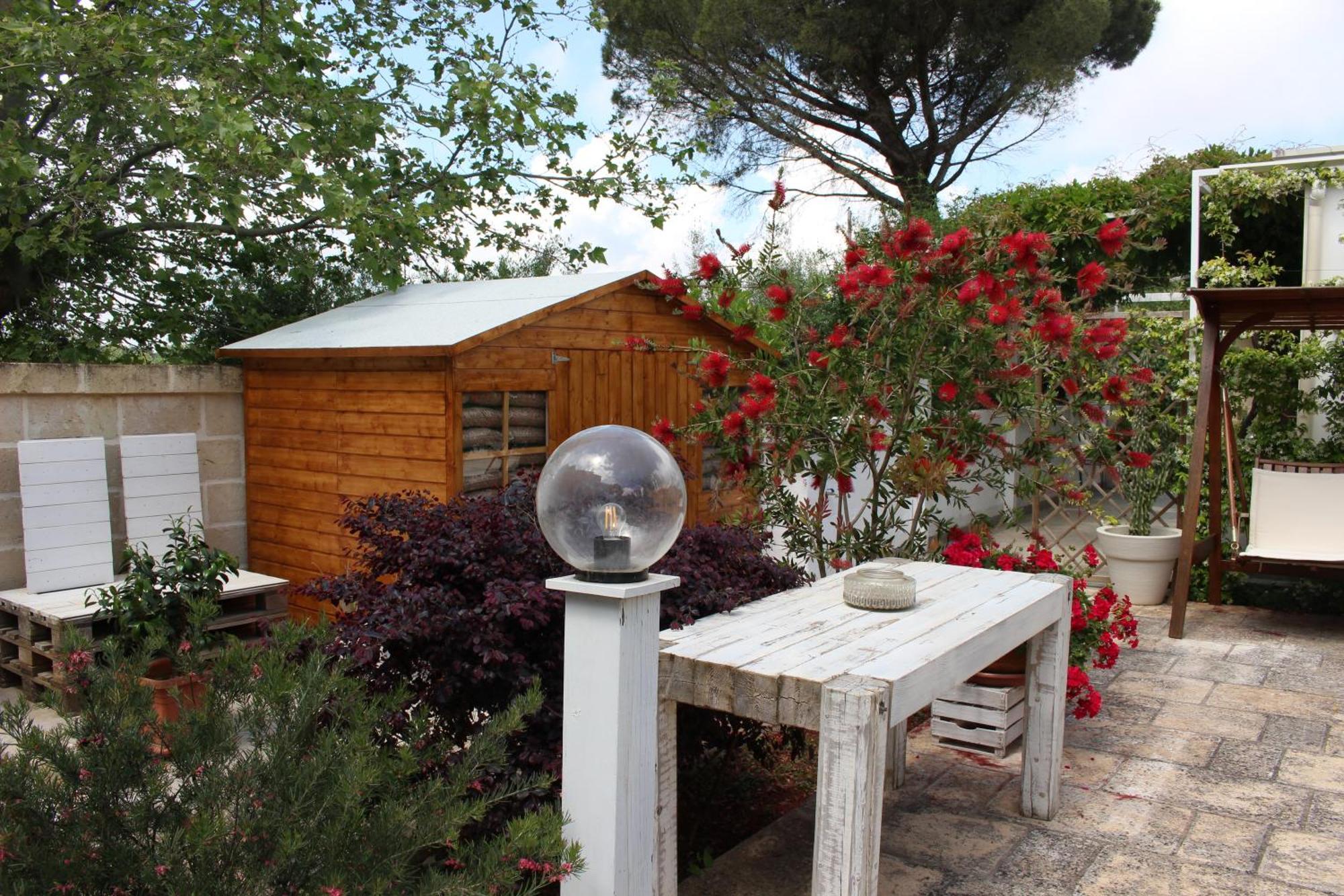 B&Bcasamali Selva Di Fasano Dış mekan fotoğraf