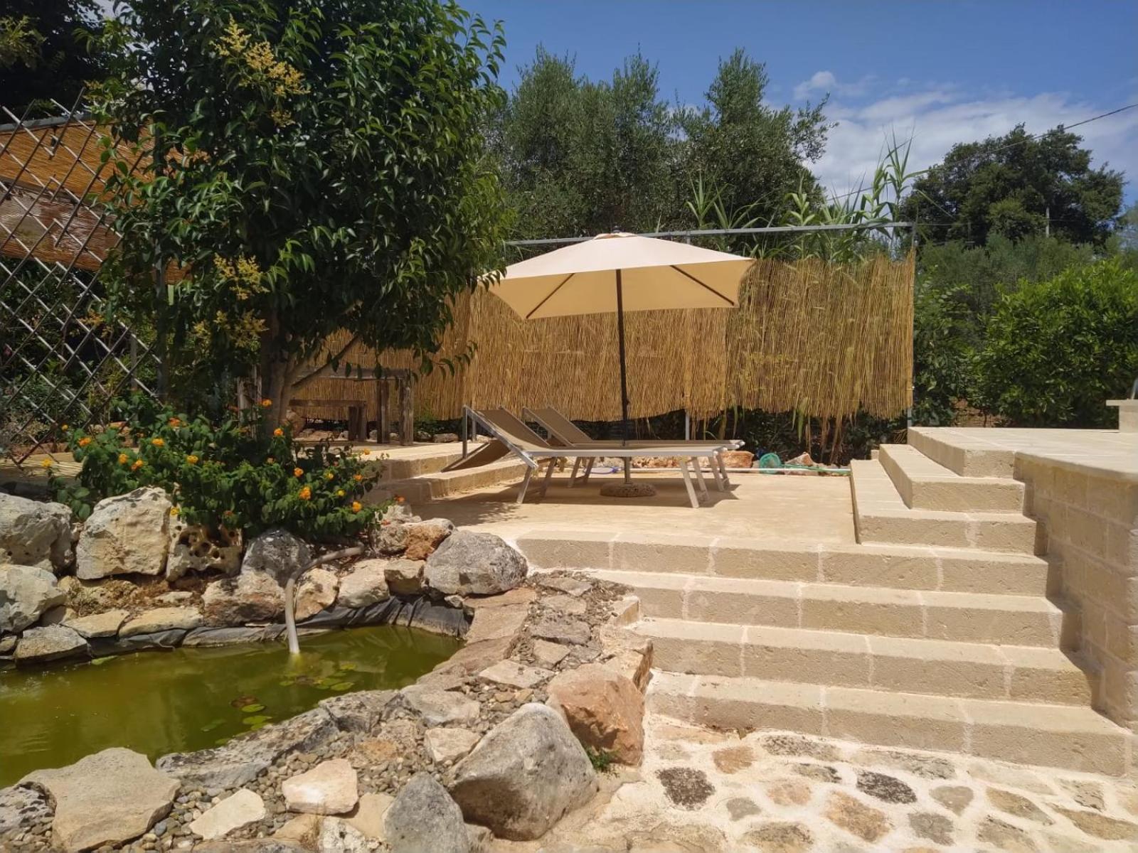 B&Bcasamali Selva Di Fasano Dış mekan fotoğraf